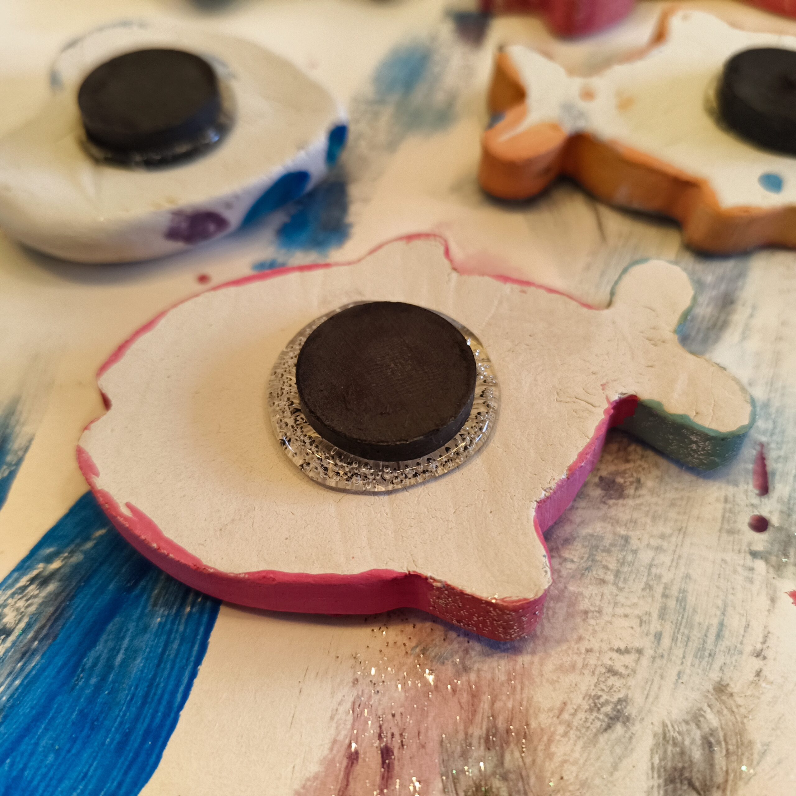 Bastelset - Magnete – Bild 3